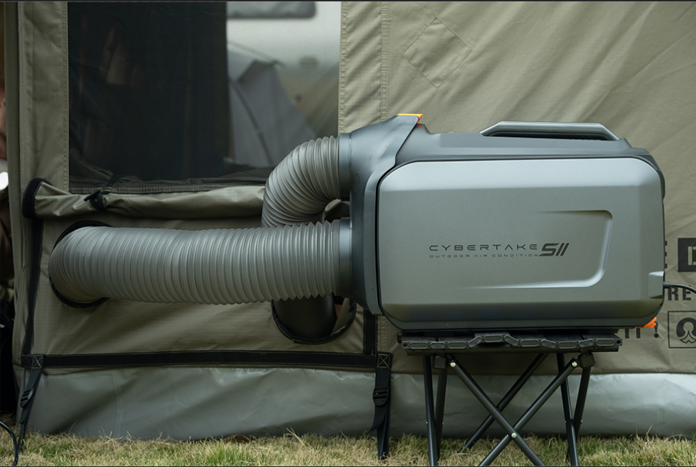 Cybertake S2 Pro best-in-class portable air conditioner