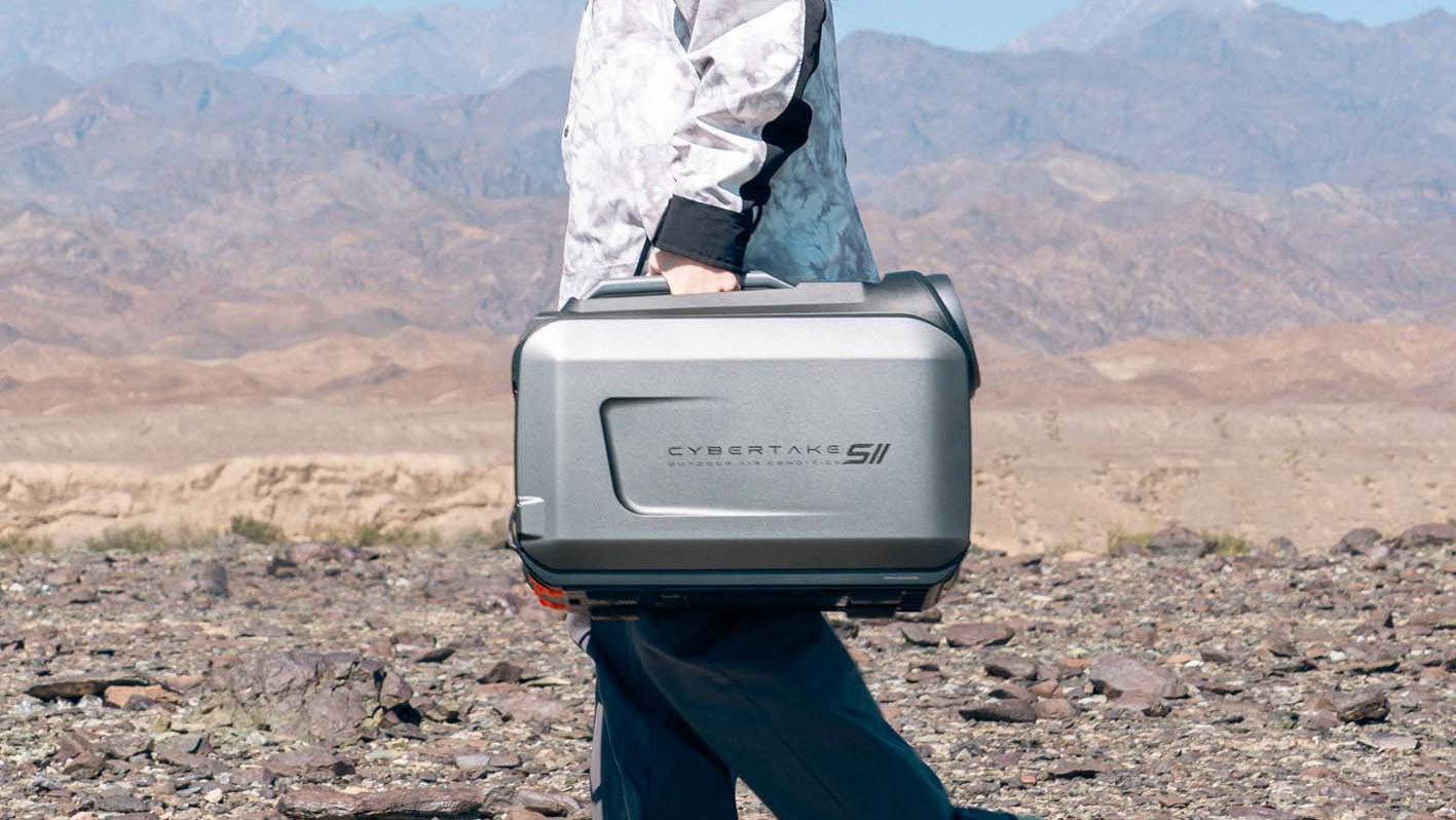 S2 Pro compact and efficient cooling for 4WDs & caravans