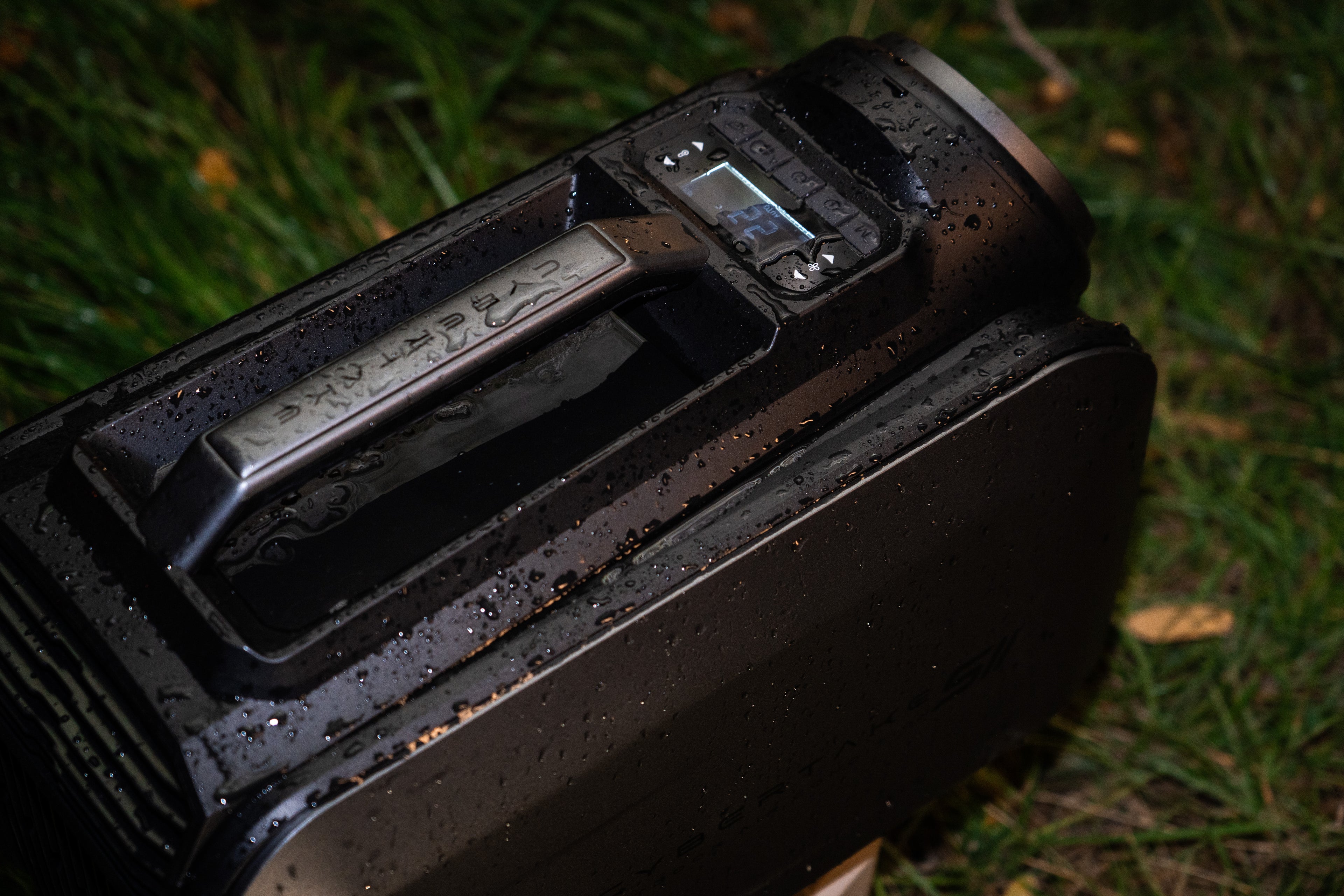 S2 Pro rugged and reliable air cooling for caravanning trips