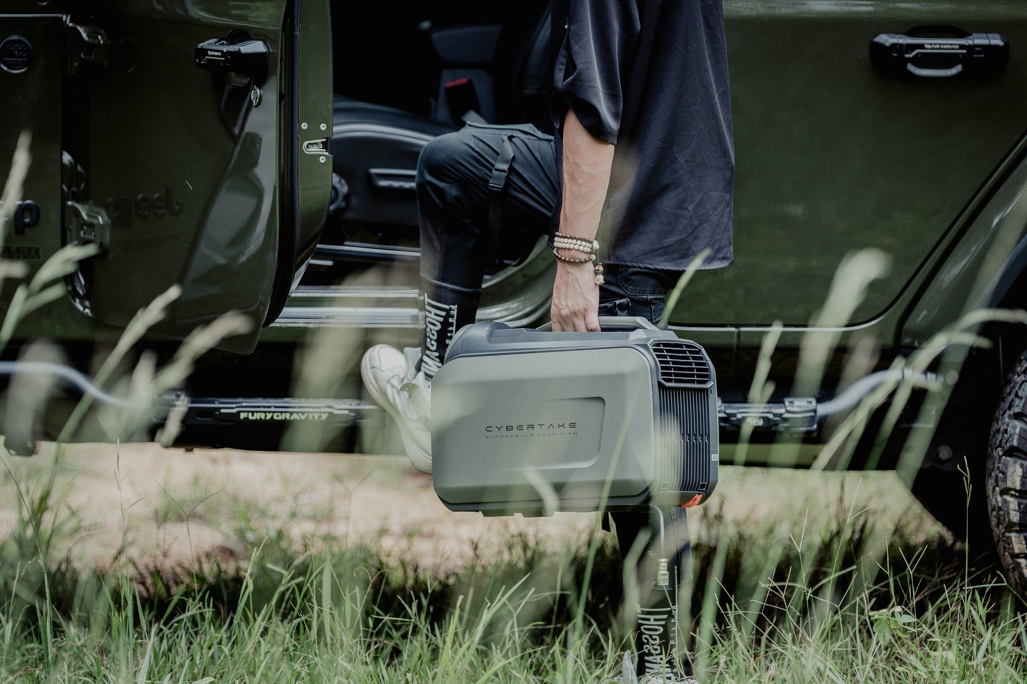 Eco-friendly S1 Pro AC with low power consumption