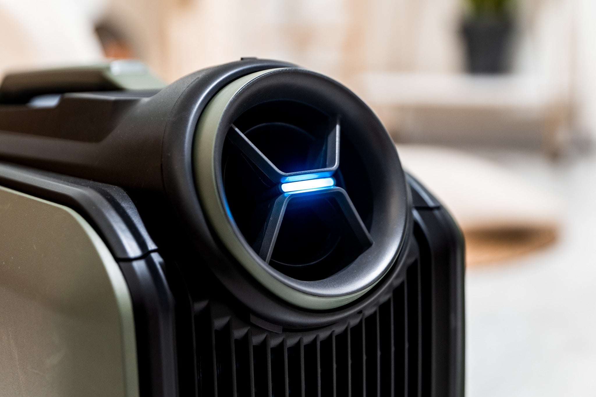 S1 Pro ultra-quiet air conditioner for night comfort