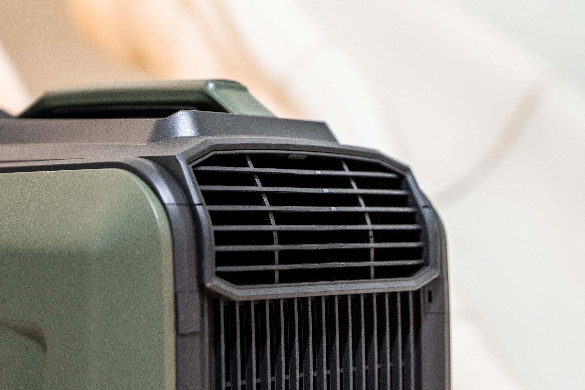 S1 Pro air cooling for glamping, van life, and outdoor retreats