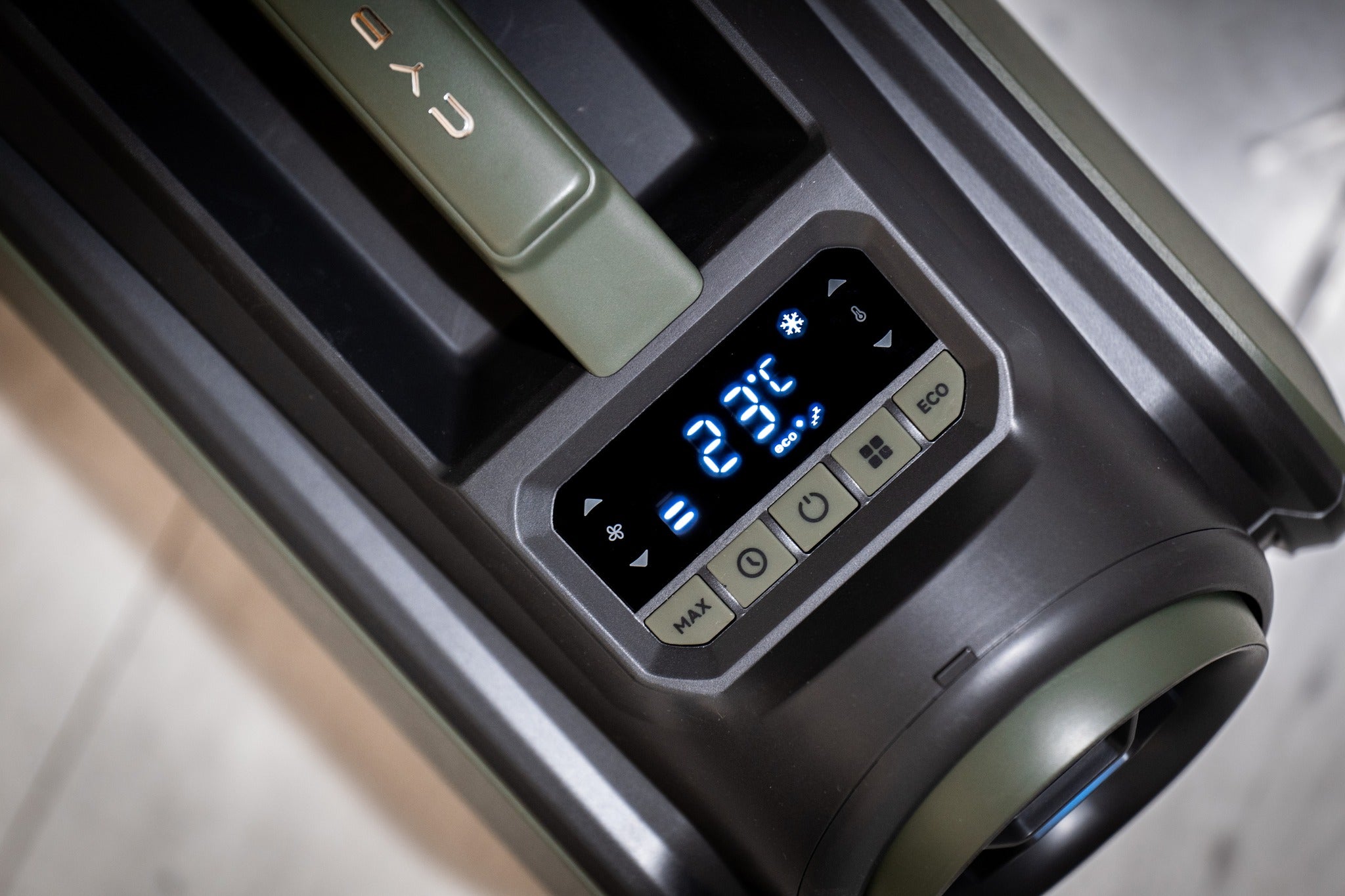 Fast-cooling S1 Pro AC for hot summer days