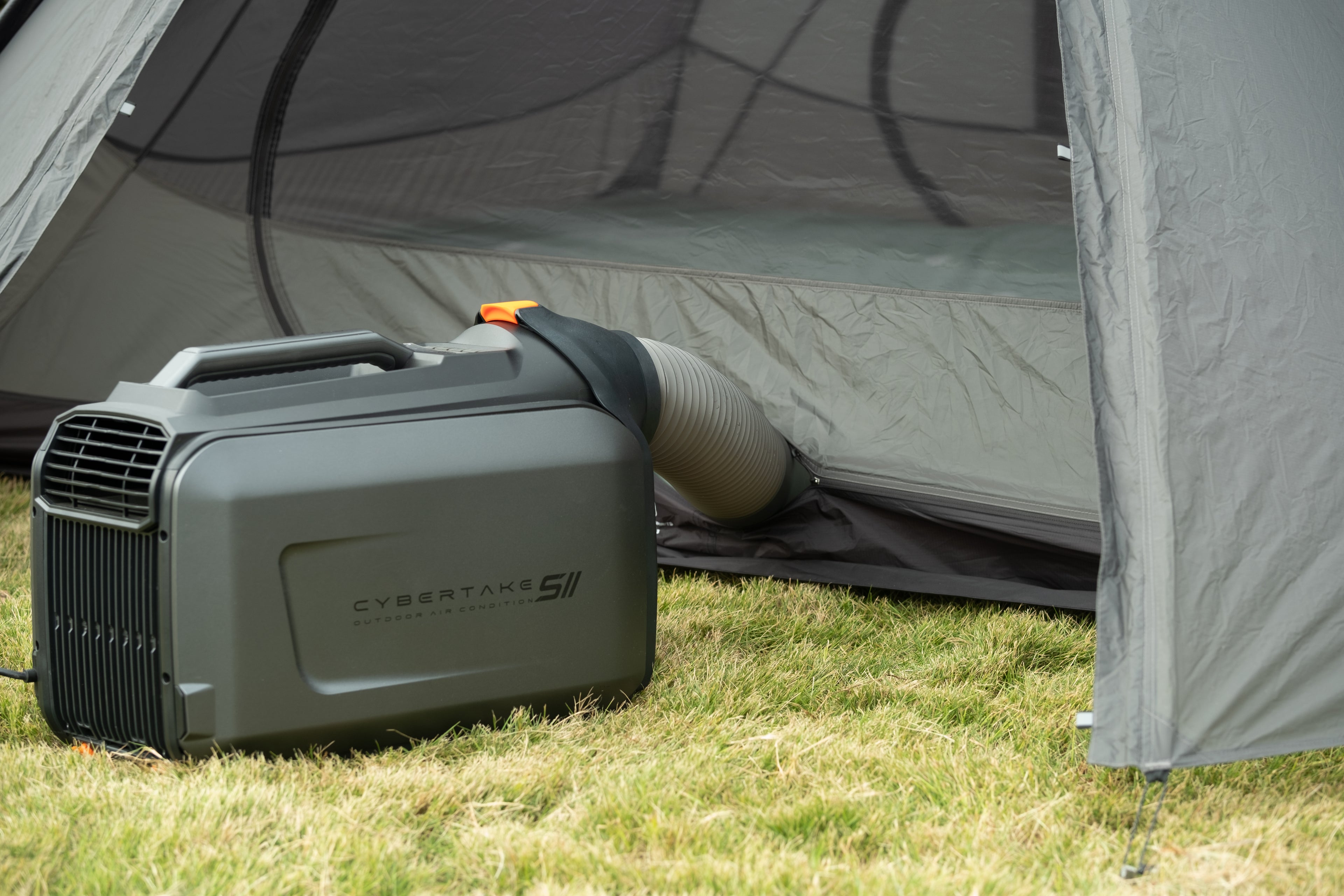 Durable S2 Pro cooling system for rugged outdoor trips