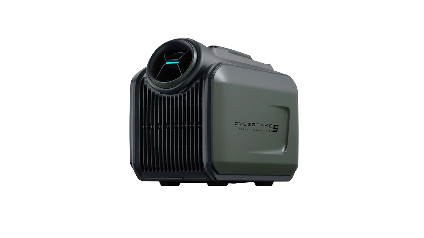 Cybertake S1 Pro off-grid cooling for remote locations