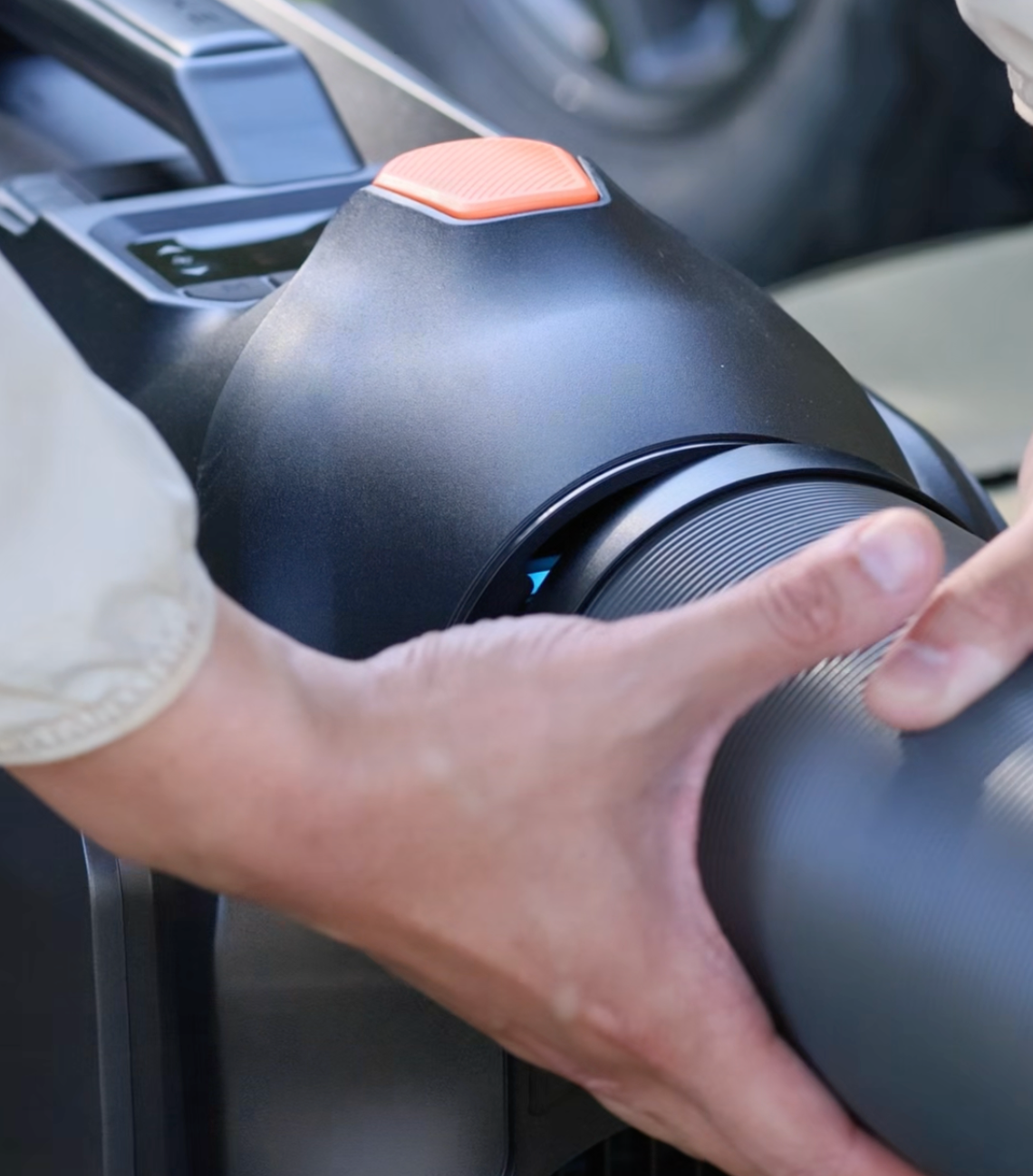 Hose Accessory A & B