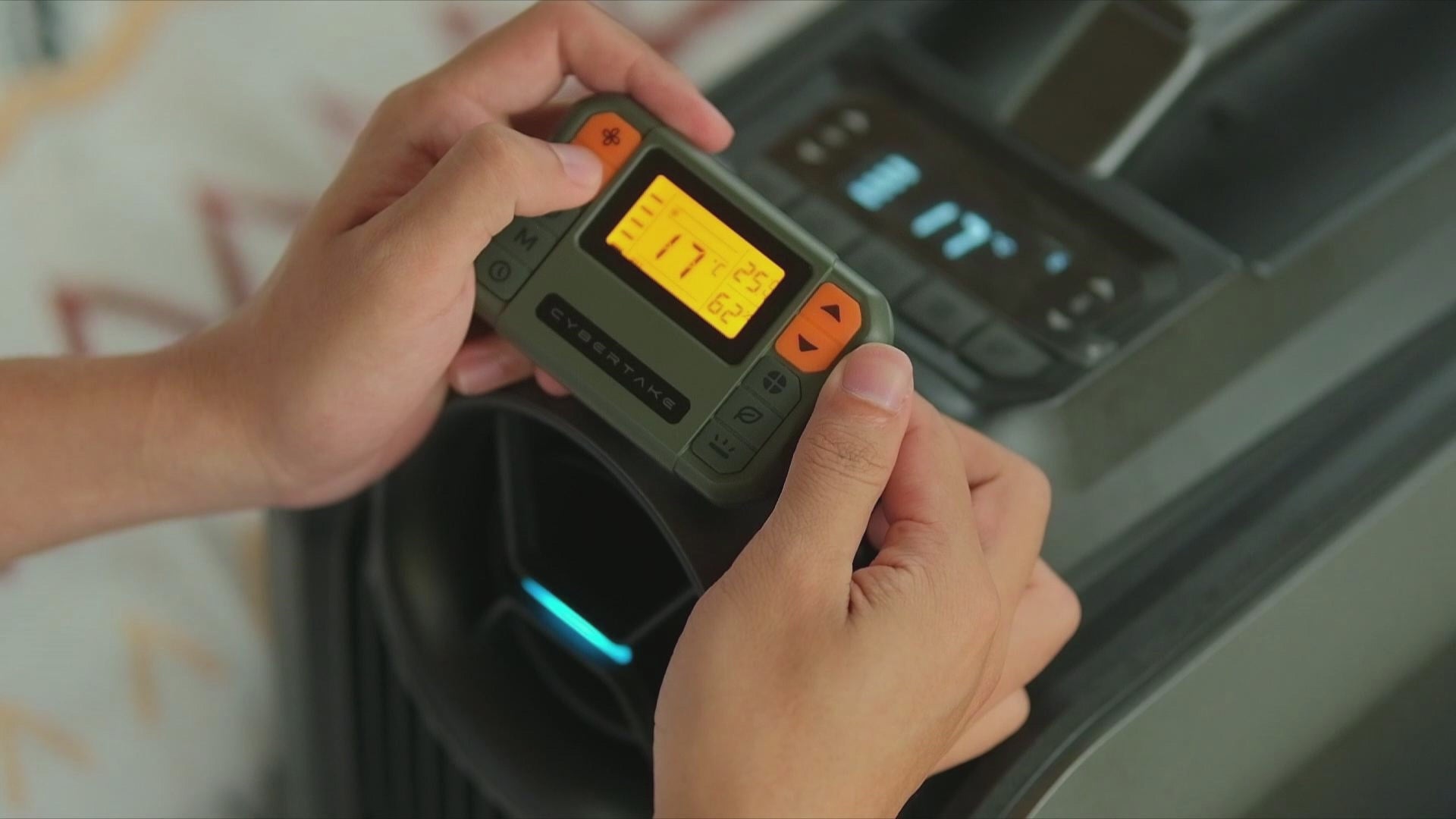 Wireless Remote Control