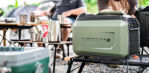 Best Portable Air Conditioner for Camper Trailers in Australia (2026 Guide)