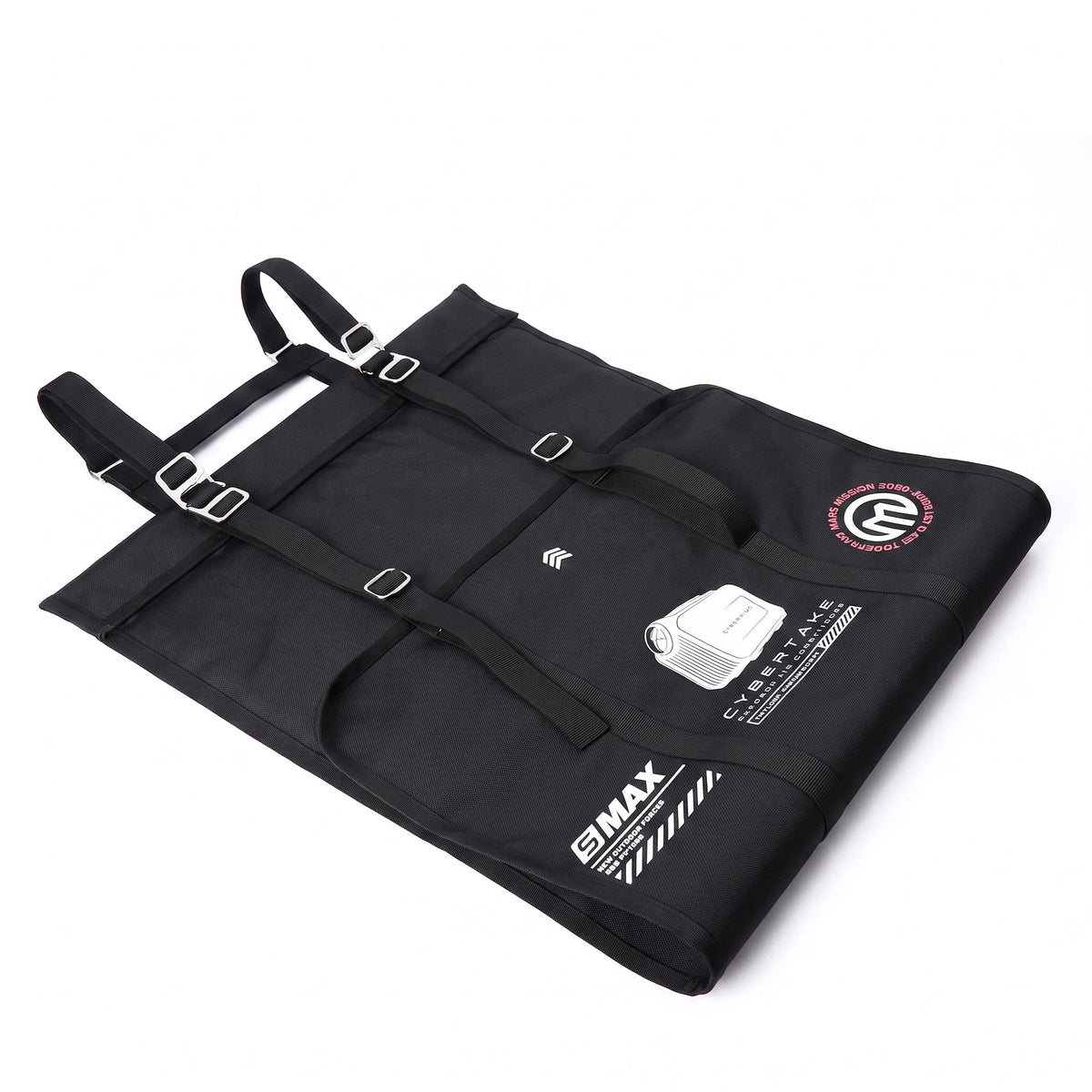 Cybertake Vehicle Window Support Kit