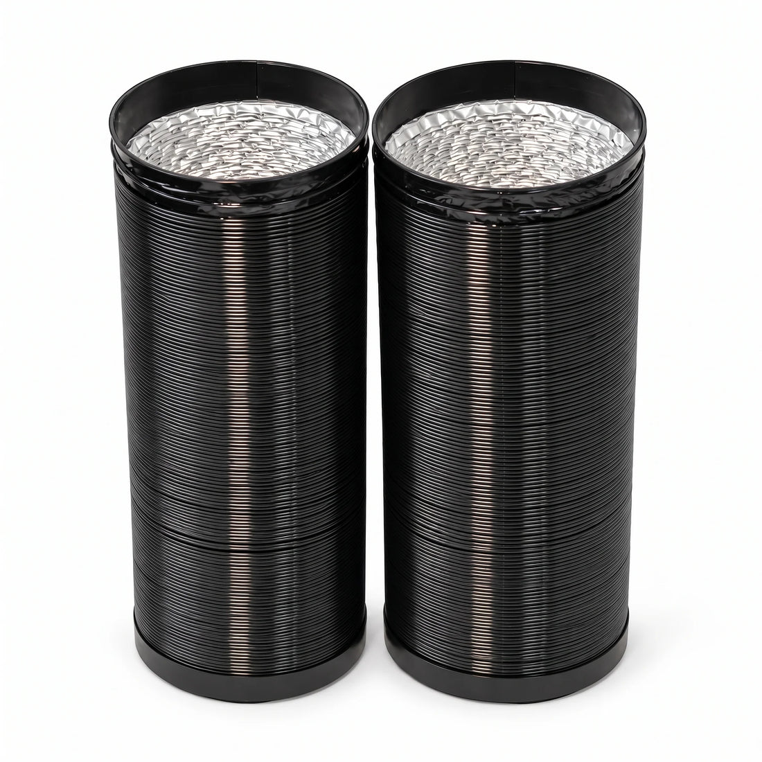 S2 Pro Foil Heat Resistant and Insulated Ducts