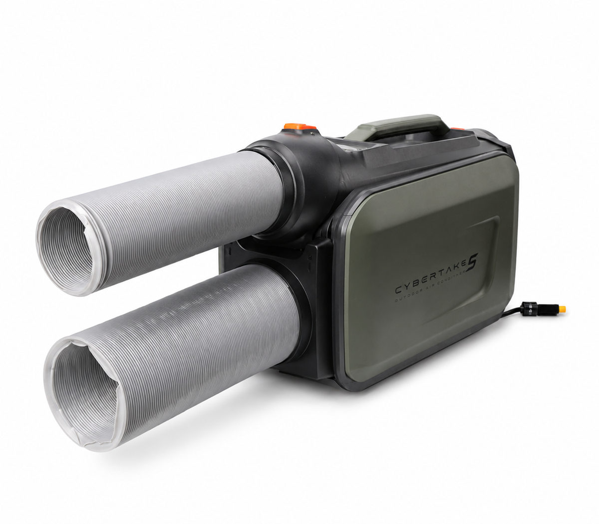 S1 Pro Front Inlet Clip On Adaptor