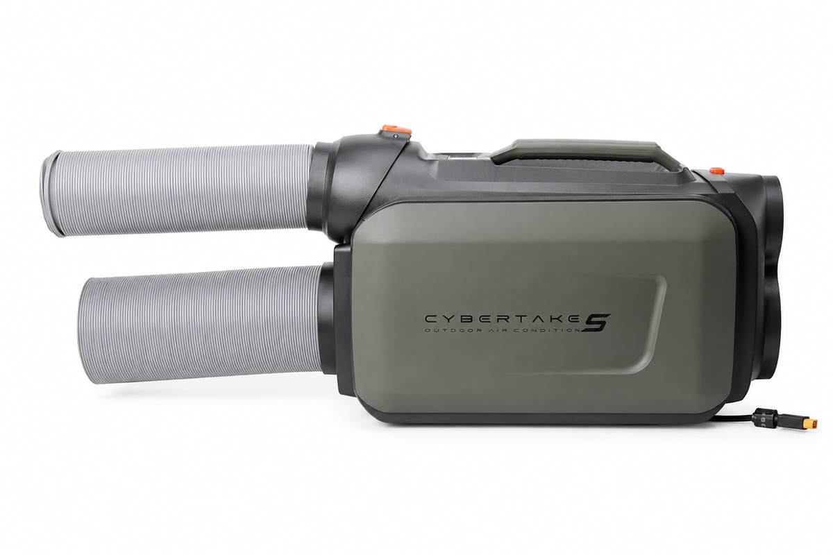 S1 Pro Front Inlet Clip On Adaptor