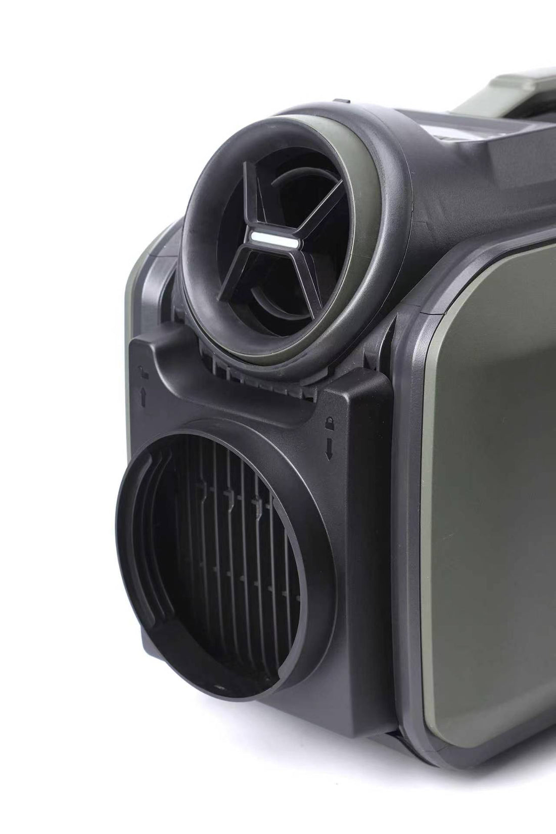 S1 Pro Front Inlet Clip On Adaptor