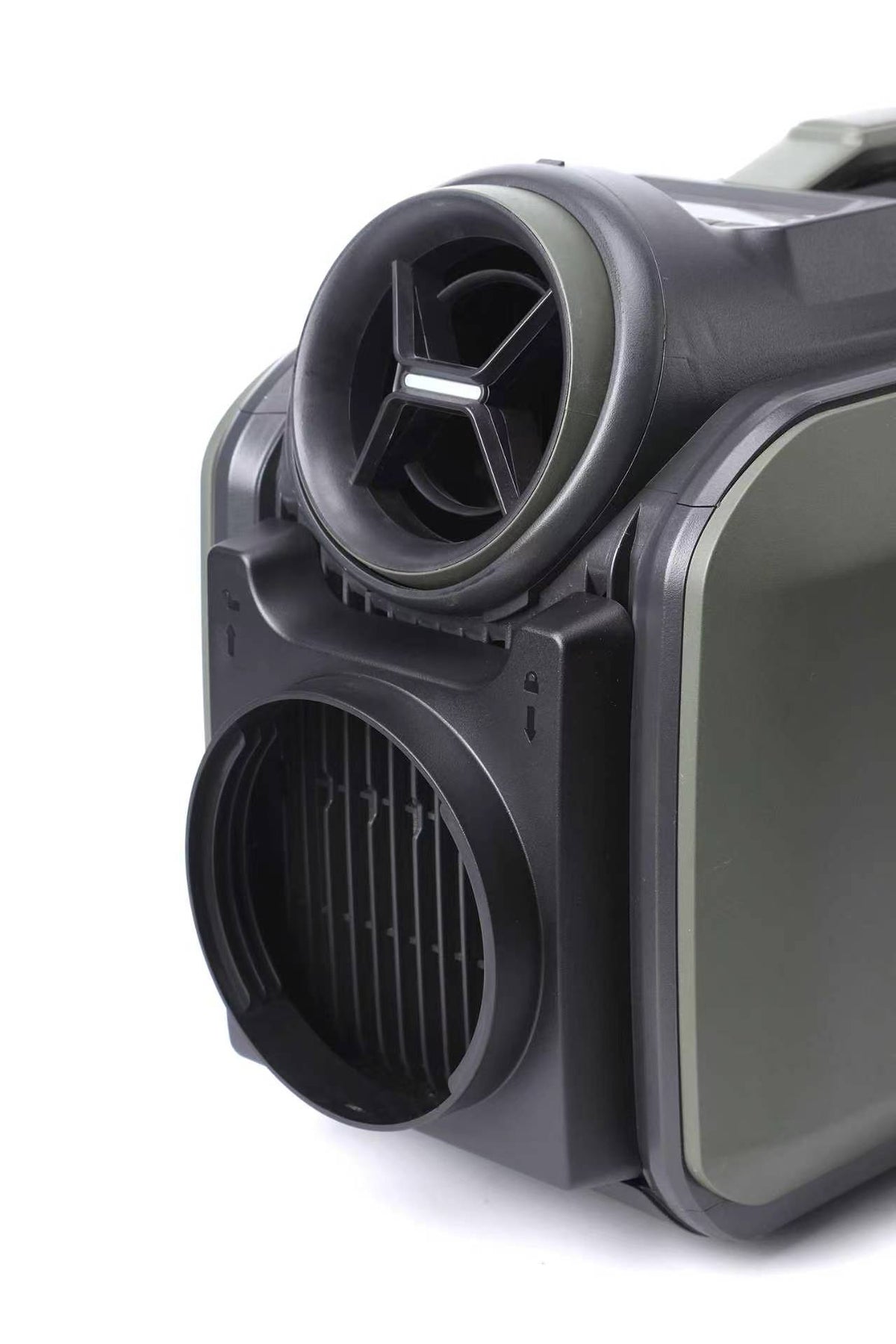 S1 Pro Front Inlet Clip On Adaptor