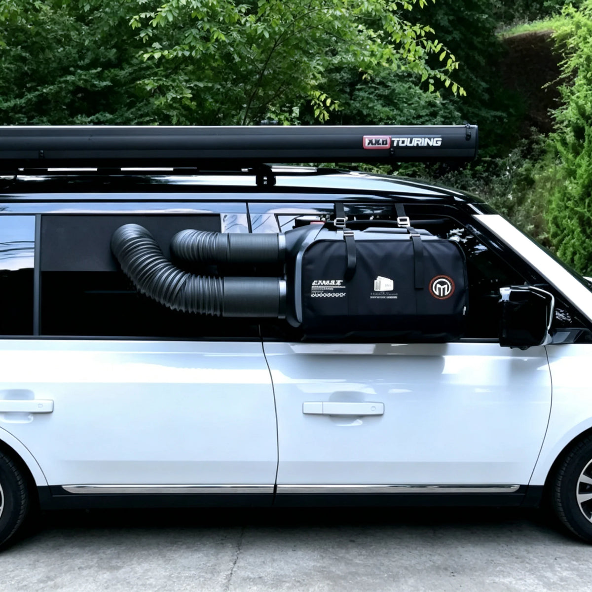 Cybertake Vehicle Window Support Kit